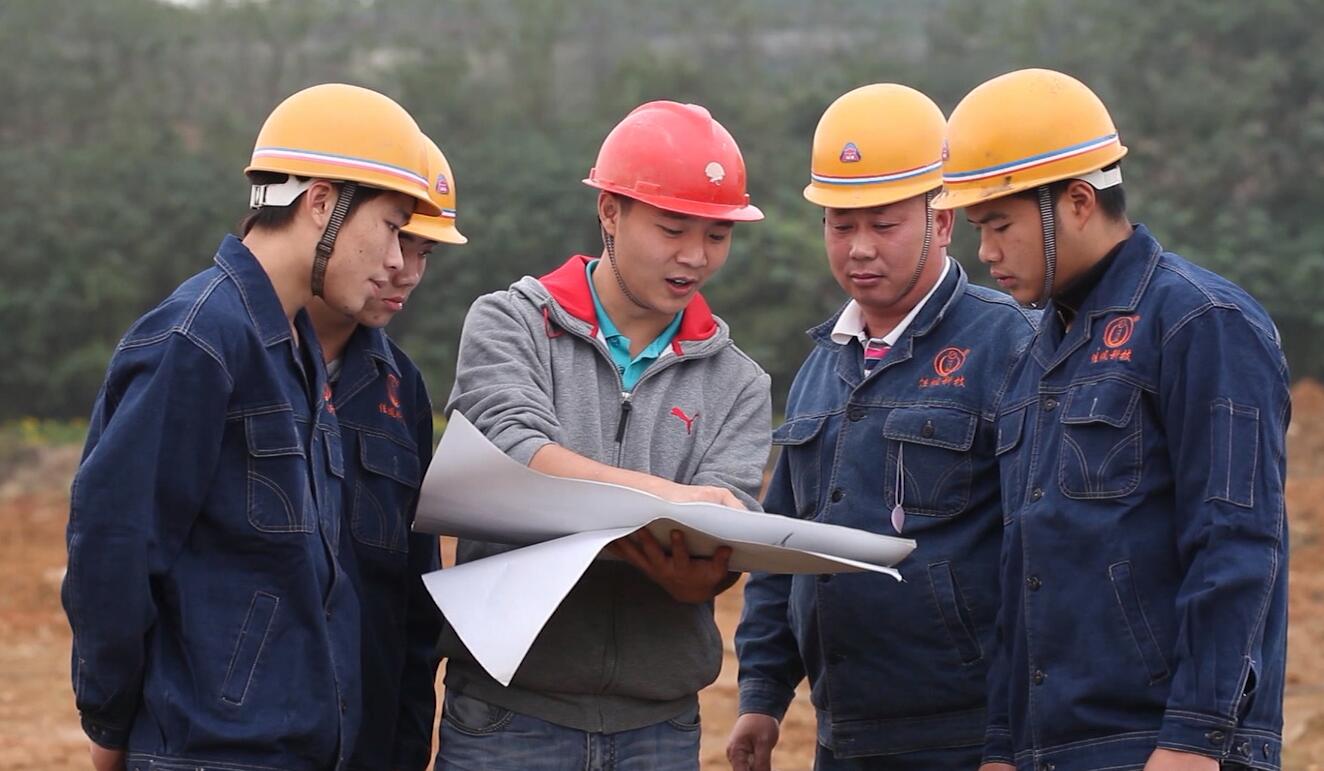 四川PC板溫室大棚公司團隊風采